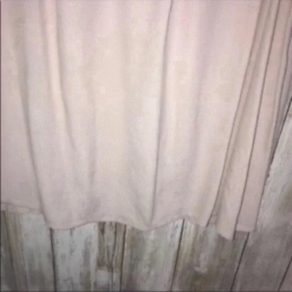 Free People Blush Ruffle Sleeveless Dress - Picture 4 of 6